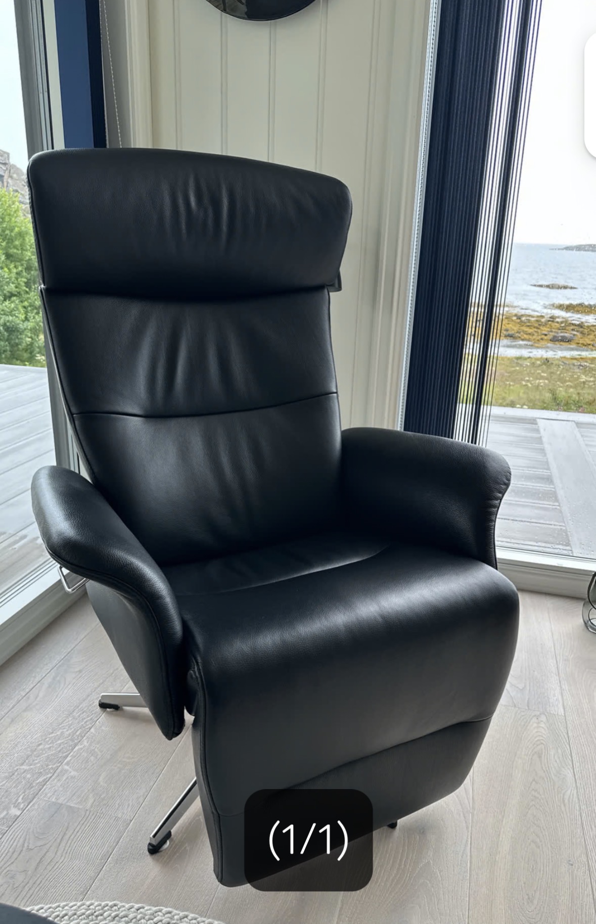 Oppdrag: Frakte stol