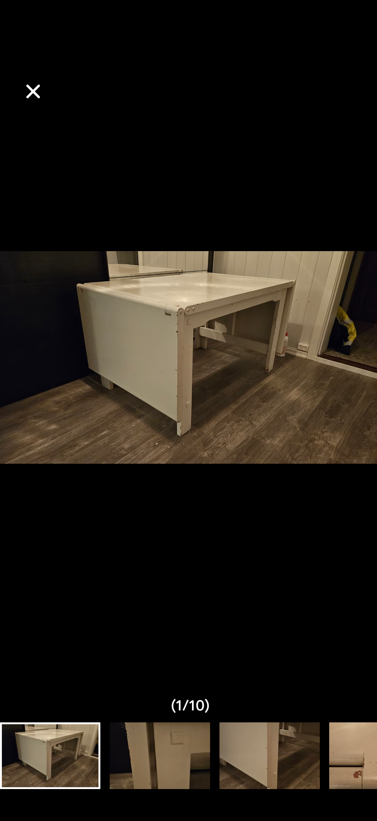 Oppdrag: Spisebord